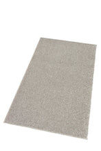Load image into Gallery viewer, Samoa – 6870 001 004 – silber uni – Web-Teppich von ASTRA – Hochflor – 5 Größen