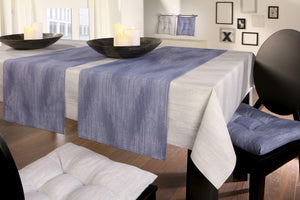 Tischläufer Montreal Uni 40 x 140 cm beige 010108-010-020