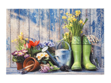 Laden Sie das Bild in den Galerie-Viewer, Deco Print Türmatte Decormatte  1698 139 Garden tools  40 x 60 cm
