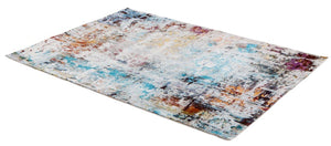 Siena grau - 181 040 -  schick gemusterter Kurzflor-Teppich, 4 Designs, 4 Größen