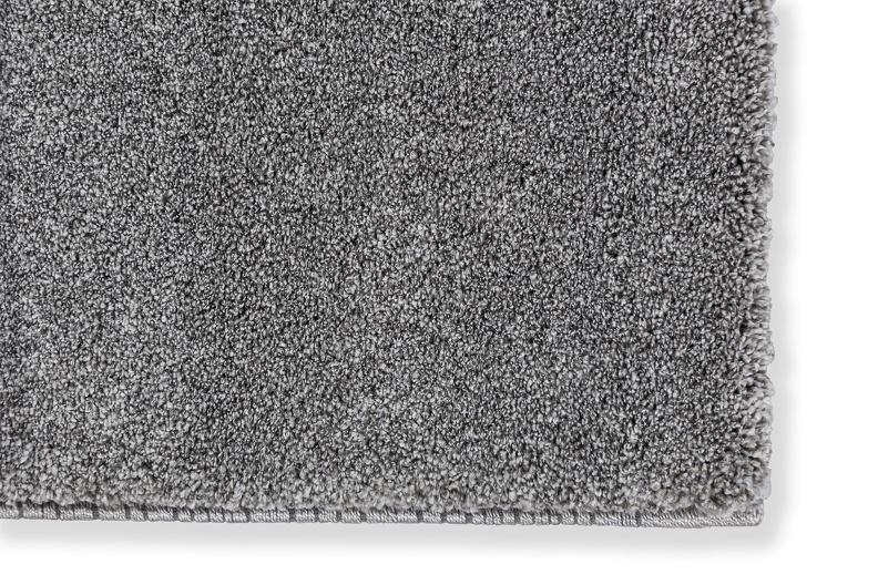 Pure - silber - 190 004 - Schöner Wohnen Hochflor Teppich,