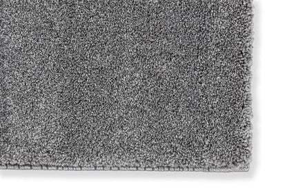 Pure - silber - 190 004 - Schöner Wohnen Hochflor Teppich,