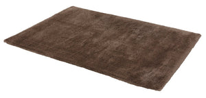 Rivoli – braun - 6903-160 060-WM - ein Markenteppich von Astra – flauschig weich – nach Maß inkl. Einfassband