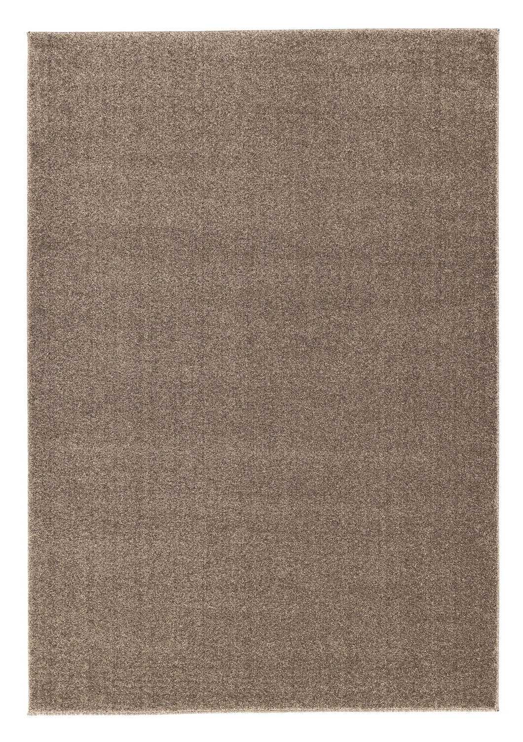 Samoa – 6870 001 066 – erde uni – Web-Teppich von ASTRA – Hochflor – 5 Größen