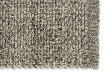 Load image into Gallery viewer, Moscato – hellgrau meliert  – 6432-201 004 – handgewebt, kurzflor – ein Markenteppich von Astra – 100% Wolle – 4 Standardgrößen
