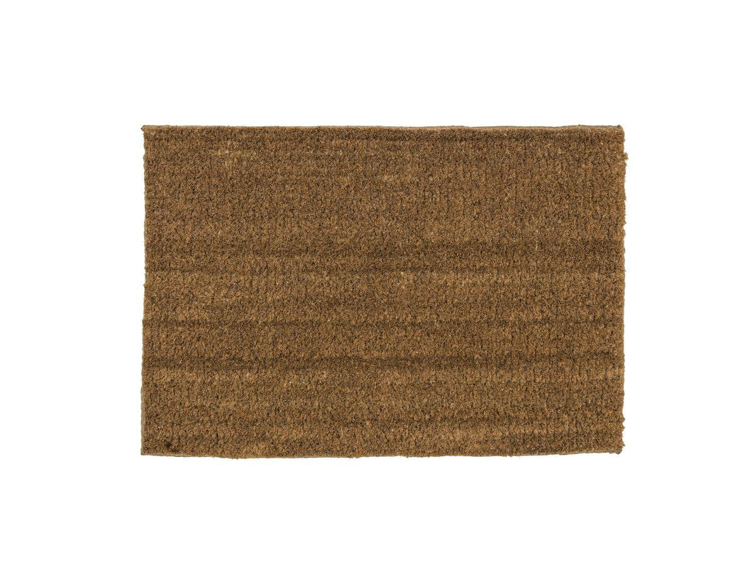 Coco Eco natur 40 x 60 cm Kokosmatte Türmatte Fussmatte 555