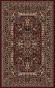 Marrakesh Teppich Brücke Läufer 0207  7red in 6 Größen