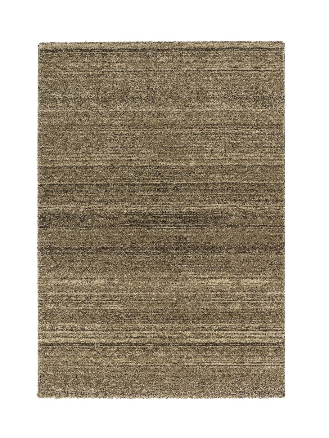 Samoa Melange hellbraun – 6870 150 063-WM– Web-Teppich  - Hochflor Uni – 6 Farben - nach Maß, gekettelt