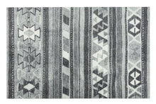 Laden Sie das Bild in den Galerie-Viewer, Lavandou Fußmatte Teppich Ethno 1400181005