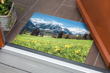 Laden Sie das Bild in den Galerie-Viewer, Deco Print Türmatte Decormatte  1698 202 Alpen  50 x 70 cm