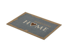 Load image into Gallery viewer, Homelike Türmatte Fussmatte 1676 049 060  Home braun 40 x 60 cm