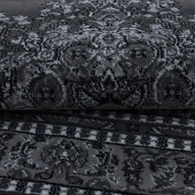 Laden Sie das Bild in den Galerie-Viewer, Marrakesh Teppich Brücke Läufer 0297  5grey in 6 Größen