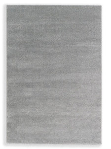 Pure - silber - 190 004 - Schöner Wohnen Hochflor Teppich,