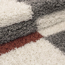 Load image into Gallery viewer, Gala Hochflor Teppich Brücke 2505  6terra in 10 Größen