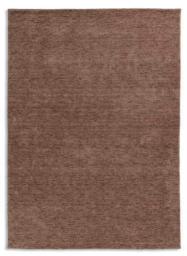 Barolo – 6677 200 015– altrosa – edler Woll-Teppich, 5 elegante Farben, 4 Größen