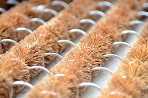 Coco Brush Kokosmatte Türmatte Fußmatte 561 Coco Brush 40 x 60 cm
