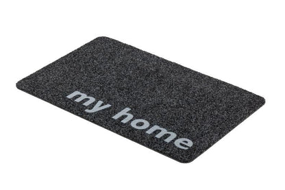 Flocky Color Türmatte Fußmatte Matte 455 200 my home 40 x 60 cm