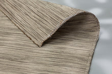 Load image into Gallery viewer, Amalfi – 6687 200 004 – silber meliert – Teppich Flachgewebe, dezente Farbtöne – auch Outdoor geeignet - 2 Designs,  4 Größen