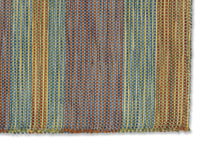 Laden Sie das Bild in den Galerie-Viewer, Amalfi – 6687 201 099– Streifen bunt – Teppich Flachgewebe, dezente Farbtöne – auch Outdoor geeignet - 2 Designs,  4 Größen