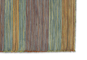 Amalfi – 6687 201 099– Streifen bunt – Teppich Flachgewebe, dezente Farbtöne – auch Outdoor geeignet - 2 Designs,  4 Größen