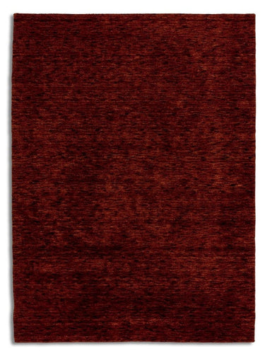 Barolo – 6677 200 010 – rot – edler Woll-Teppich, 5 elegante Farben, 4 Größen