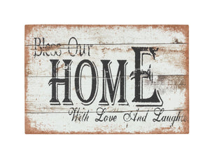 Gummimatte Eco Living 425 03 Bless our Home 40 x 60 cm