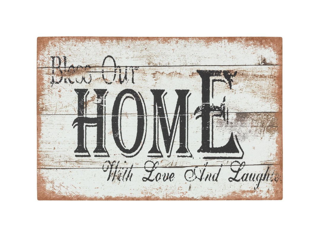 Gummimatte Eco Living 425 03 Bless our Home 40 x 60 cm