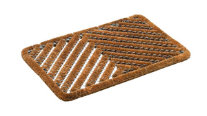 Coco Brush Kokosmatte Türmatte Fußmatte 561 Coco Brush 40 x 60 cm
