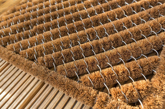 Coco Brush Kokosmatte Türmatte Fußmatte 560 Coco Brush Standard 40 x 60 cm