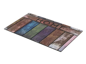 Gummimatte Eco Fashion 435 bunt 01 45 x 75 cm