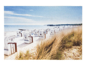 Deco Print Türmatte Decormatte  1698 201 Norden  50 x 70 cm