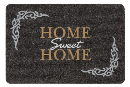 Flocky Color Türmatte Fußmatte Matte 455 202 HSH 40 x 60 cm