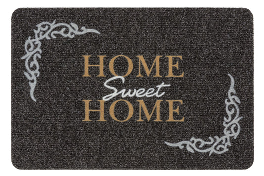 Flocky Color Türmatte Fußmatte Matte 455 202 HSH 40 x 60 cm