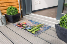 Laden Sie das Bild in den Galerie-Viewer, Deco Print Türmatte Decormatte  1698 139 Garden tools  40 x 60 cm