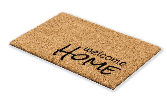 Coco Smart Fußmatte Kokosmatte Welcome Home