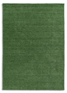 Barolo – 6677 200 030 – grün – edler Woll-Teppich, 5 elegante Farben, 4 Größen