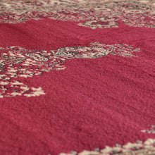 Laden Sie das Bild in den Galerie-Viewer, Marrakesh Teppich Brücke Läufer 0297  4red in 6 Größen