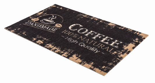 Miabella Schmutzfangmatte 1669 701 041 Coffee in 50x150cm