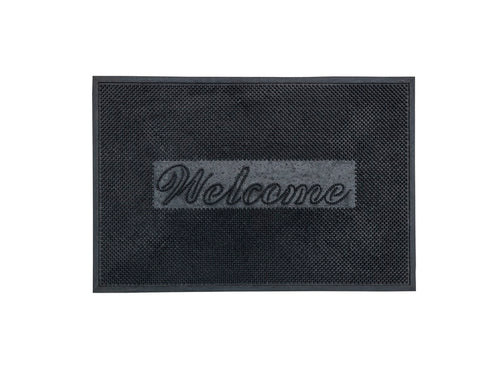 Gummimatte Pin Mat 9310 044 schwarz 40x 60 cm