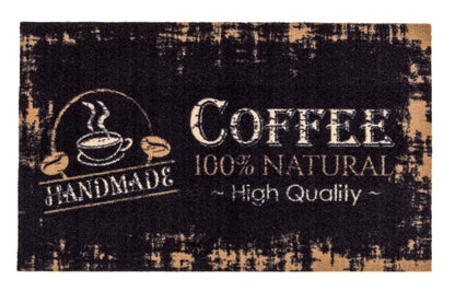 Miabella Schmutzfangmatte 1669 701 041 Coffee in 50x150cm