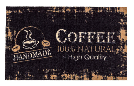 Miabella Schmutzfangmatte 1669 701 041 Coffee in 50x150cm