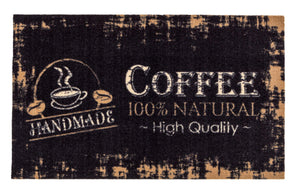 Miabella Schmutzfangmatte 1669 701 041 Coffee in 2 Größen