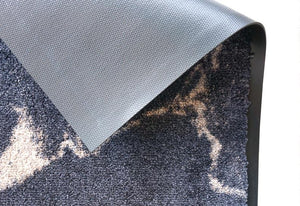 Miami Fußmatte Schöner Wohnen Marmor anthr.-taupe 1688001044