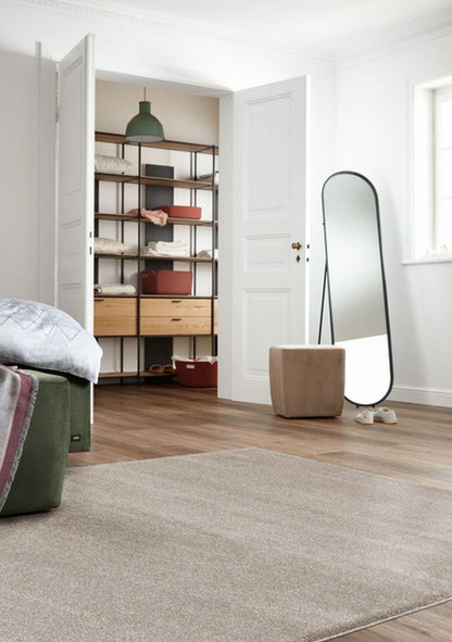 Pure - beige - 190 006 - Schöner Wohnen Hochflor Teppich,