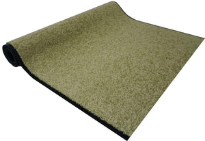 ProperTex 030 grün Schmutzfangläufer in 3 Breiten Läufer 200 cm breit