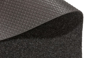 Flocky Color Türmatte Fußmatte Matte 455 203 Lavendel 40 x 60 cm