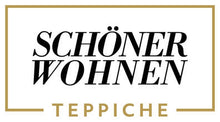 Load image into Gallery viewer, Teppich Pure - türkis - 190 024 - Schöner Wohnen Hochflor Teppich