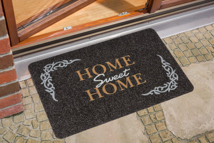 Flocky Color Türmatte Fußmatte Matte 455 202 HSH 40 x 60 cm