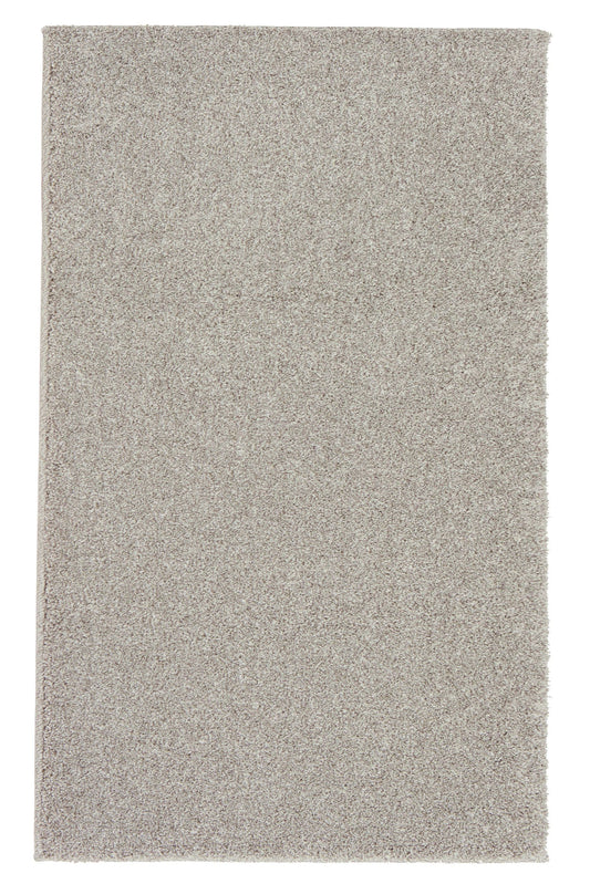 Samoa – 6870 001 004 – silber uni – Web-Teppich von ASTRA – Hochflor – 5 Größen