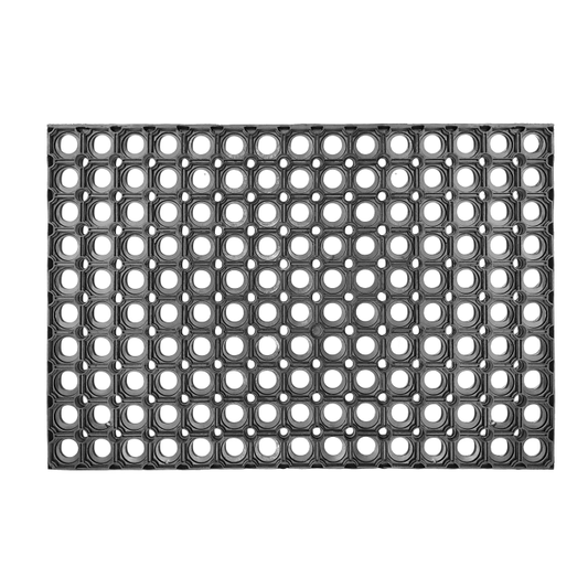 Gummi Wabenmatte Quadro light 9326 2 Größen